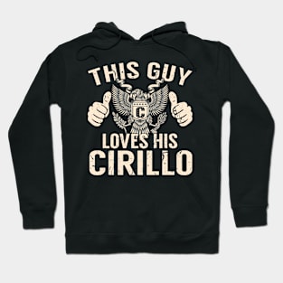 CIRILLO Hoodie